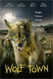 Wolf Town (2011) (In Hindi)