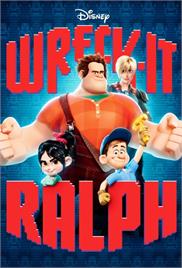 Wreck-It Ralph (2012) (In Hindi)