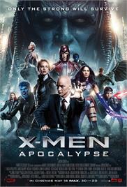 X-Men – Apocalypse (2016) (In Hindi)