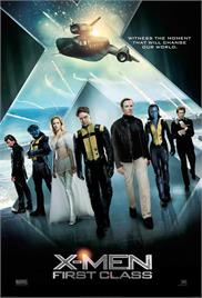 X-Men – First Class (2011) (In Hindi)