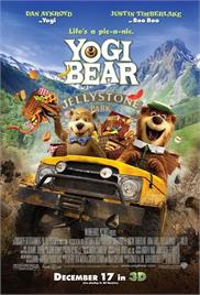 Yogi Bear (2010) (In Hindi)