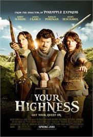 Your Highness (2011) (In Hindi)