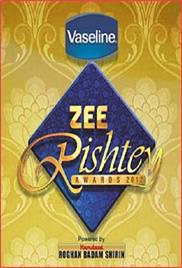 Zee Rishtey Awards (2012)