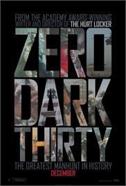 Zero Dark Thirty (2012) (In Hindi)