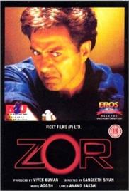 Zor – Never Underestimate the Force (1998)