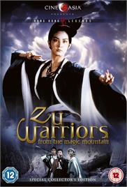 Zu Warriors from the Magic Mountain (1983) (In Hindi)
