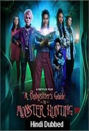 A Babysitter&#8217;s Guide to Monster Hunting (2020)