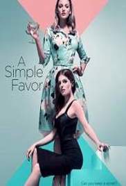 A Simple Favor (2018)