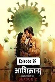 Aashiqana (2022 EP 25) Hindi Season 2 Watch Online HD Print Free Download