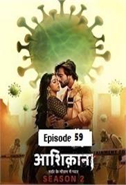 Aashiqana (2022 EP 59) Hindi Season 2 Watch Online HD Print Free Download