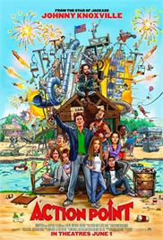 Action Point (2018) (In Hindi)