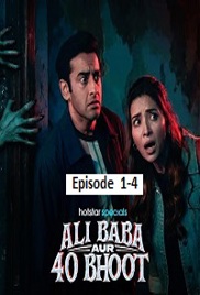 Ali Baba aur 40 Bhoot (2026 Ep 1-4) Hindi Season 1 Watch Online HD Print Free Download