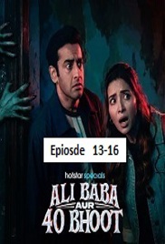 Ali Baba aur 40 Bhoot (2026 Ep 13-16) Hindi Season 1 Watch Online HD Print Free Download