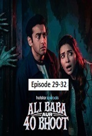 Ali Baba aur 40 Bhoot (2026 Ep 29-32) Hindi Season 1 Watch Online HD Print Free Download
