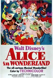 Alice in Wonderland (1951) (In Hindi)