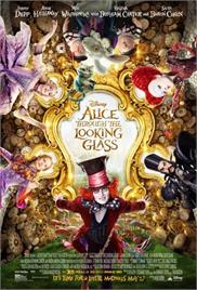Alice Through the Looking Glass (2016) (In Hindi)