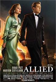 Allied (2016) (In Hindi)
