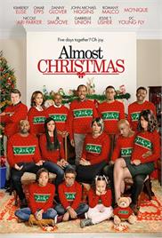 Almost Christmas (2016) (In Hindi)