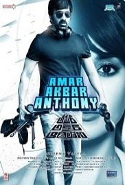 Amar Akbhar Anthoni (Amar Akbar Anthony 2019) Hindi Dubbed Full Movie Watch Online HD Print Free Download