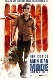 American Made (2017) (In Hindi)