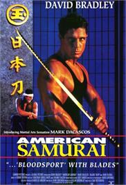 American Samurai (1992) (In Hindi)
