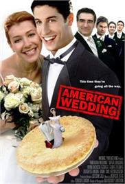 American Wedding (2003) (In Hindi)