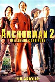 Anchorman 2 - The Legend Continues (2013) (In Hindi)