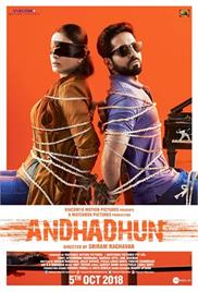 Andhadhun (2018)