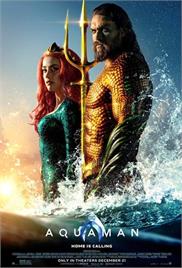 Aquaman (2018) (In Hindi)