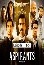 Aspirants (2026 Ep 1-5) Hindi Season 3 Watch Online HD Print Free Download