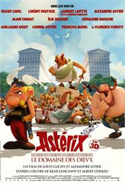 Asterix and Obelix - Mansion of the Gods (2014) (In Hindi)