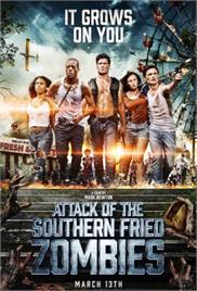 Attack of the Southern Fried Zombies (2017) (In Hindi)