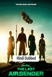 Avatar: The Last Airbender (2024)