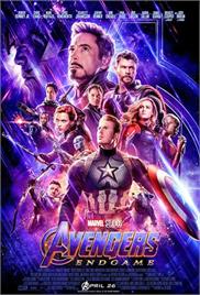 Avengers - Endgame (2019) (In Hindi)