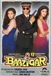 Baazigar Full Movie (1993)