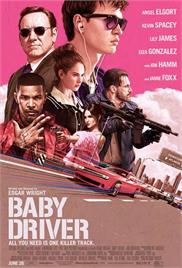 Baby Driver (2017) (In Hindi)