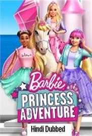 Barbie Princess Adventure (2020)