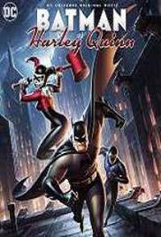 Batman and Harley Quinn (2017)