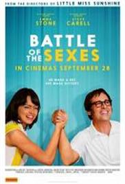 Battle of the Sexes (2017)