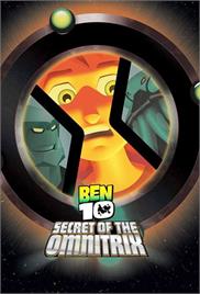 Ben 10 - Secret of the Omnitrix (2007) (In Hindi)