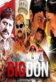 Big Don (Real Star 2020) Hindi Dubbed Full Movie Watch Online HD Free Download