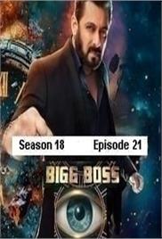 Bigg Boss (2024 Episode 21) Hindi Season 18 Watch Online HD Print Free Download