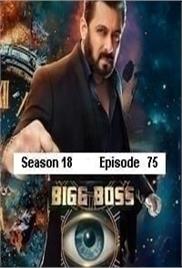 Bigg Boss (2024 Episode 75) Hindi Season 18 Watch Online HD Print Free Download