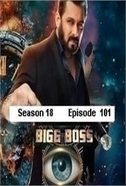 Bigg Boss (2025 Episode 101) Hindi Season 18 Watch Online HD Print Free Download