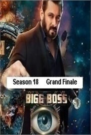 Bigg Boss (2025 Episode Grand Finale) Hindi Season 18 Watch Online HD Print Free Download