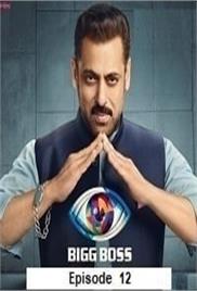 Bigg Boss (2025 Episode 12) Hindi Season 19 Watch Online HD Print Free Download