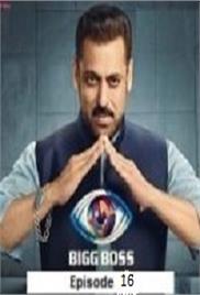 Bigg Boss (2025 Episode 16) Hindi Season 19 Watch Online HD Print Free Download