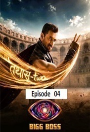 Bigg Boss (2026 Episode 04) Hindi Season 20 Watch Online HD Print Free Download