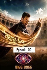 Bigg Boss (2026 Episode 09) Hindi Season 20 Watch Online HD Print Free Download