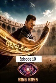Bigg Boss (2026 Episode 10) Hindi Season 20 Watch Online HD Print Free Download